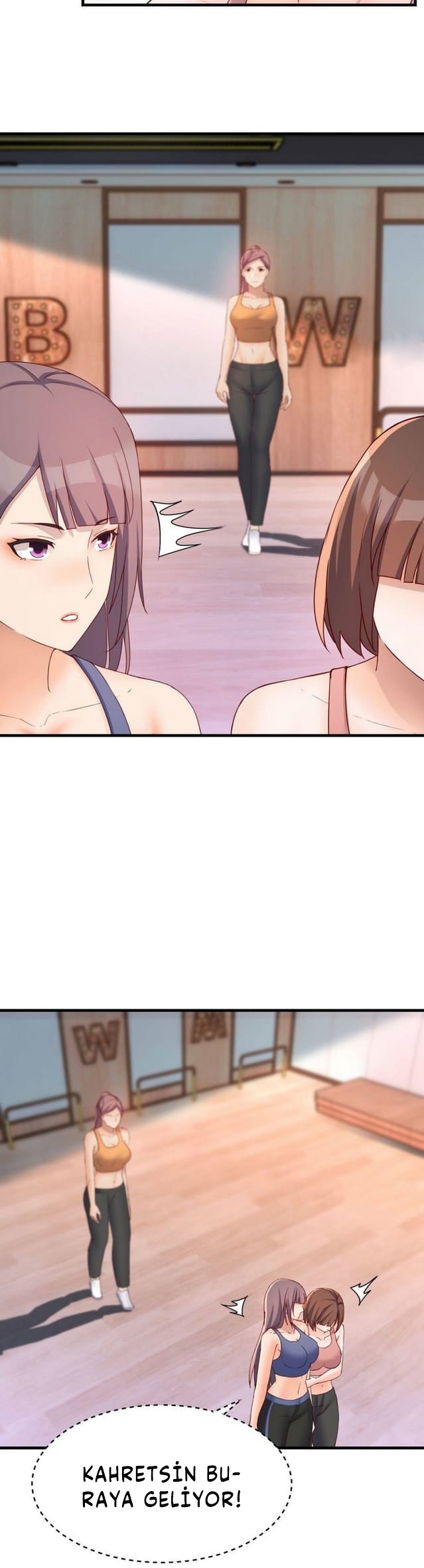 I Have Twin Girlfriends - Bölüm 198
